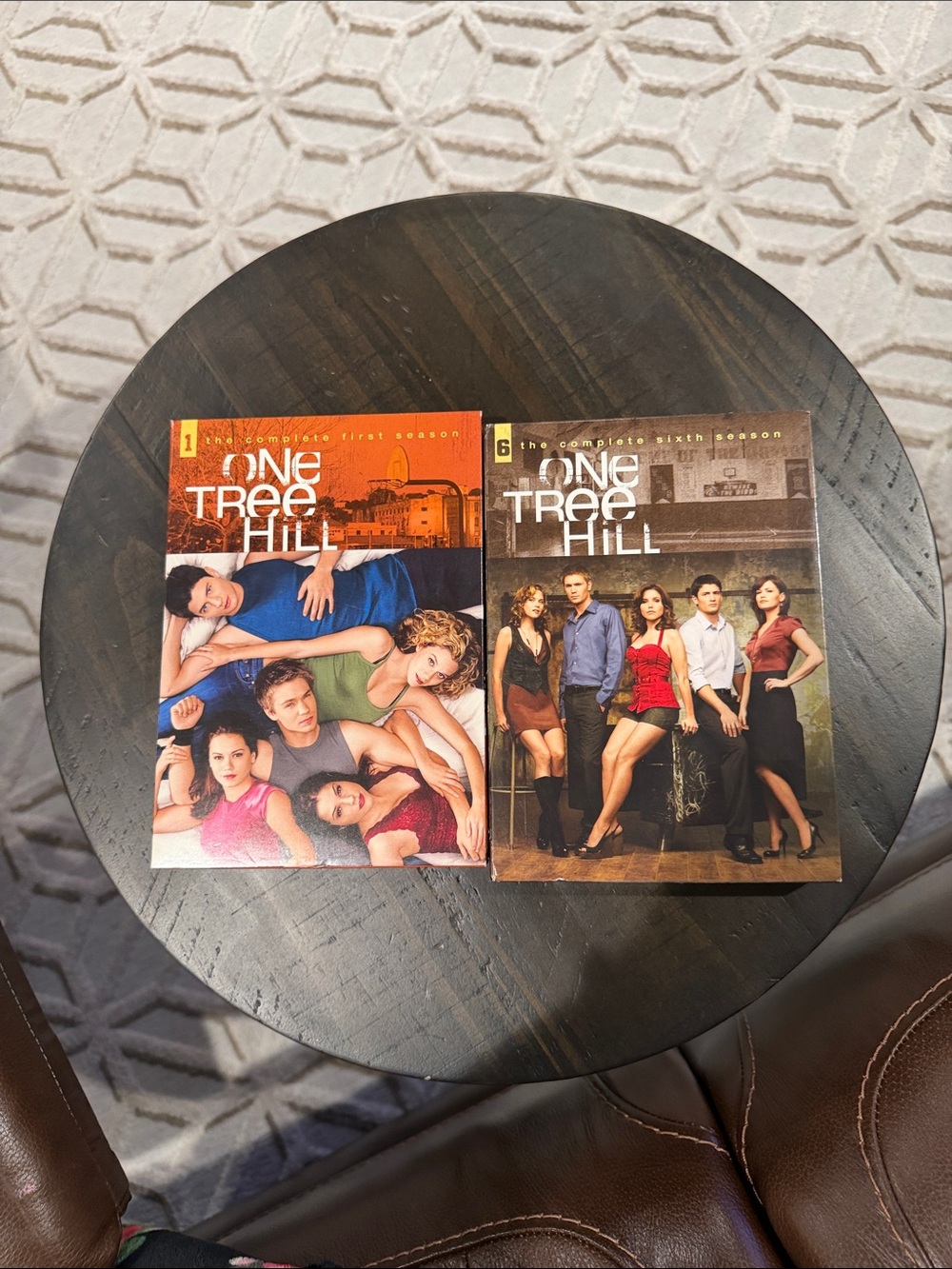 One Tree Hill Seasons 1 & 6 DVD Set